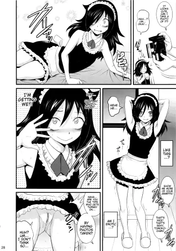 [Saigado] Motenai kara Konosai Ossan Demo Nandemo! | I don't care if it's an old man or whatever because I'm not popular! (decensored) Fhentai.net - Page 29