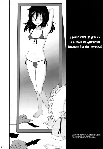 [Saigado] Motenai kara Konosai Ossan Demo Nandemo! | I don't care if it's an old man or whatever because I'm not popular! (decensored) Fhentai.net - Page 5