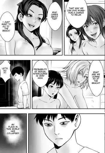 Harem Love Come VS Yarichin DQN Fhentai.net - Page 50