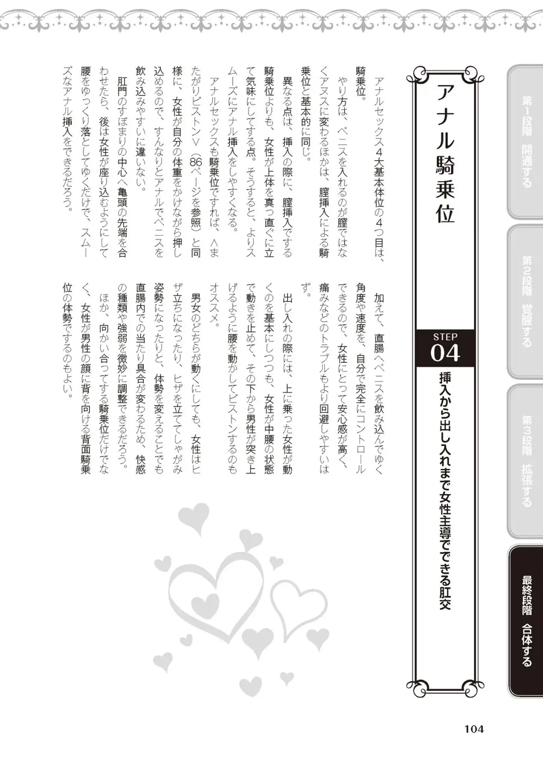 [Akai Yoru - Astroguy2 - Labui] アナル性感開発・お尻エッチ 完全マニュアル イラスト版…尻アナッ！ Fhentai - Page 106