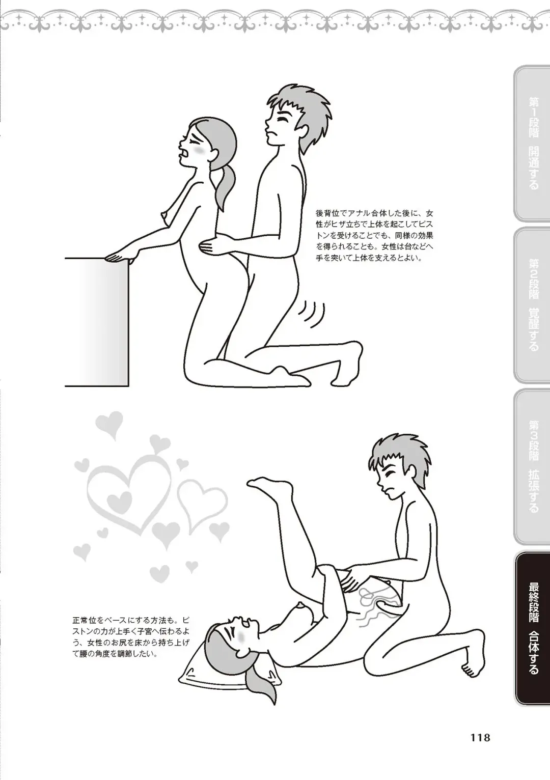 [Akai Yoru - Astroguy2 - Labui] アナル性感開発・お尻エッチ 完全マニュアル イラスト版…尻アナッ！ Fhentai - Page 120