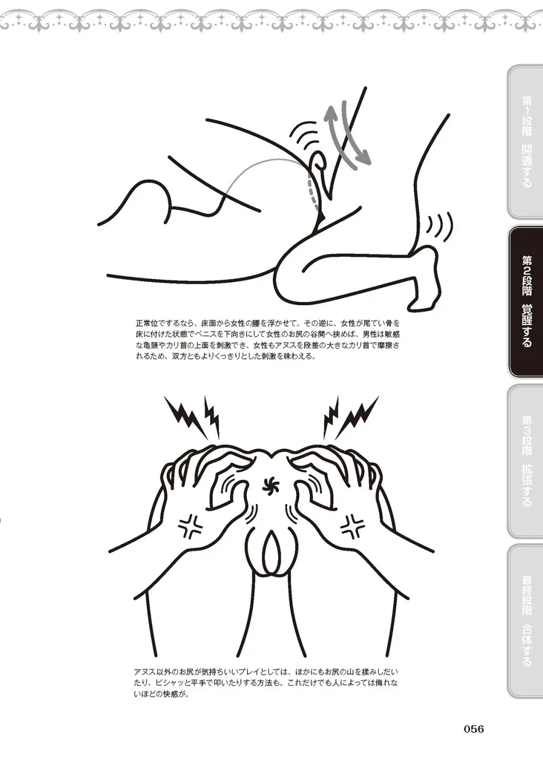 [Akai Yoru - Astroguy2 - Labui] アナル性感開発・お尻エッチ 完全マニュアル イラスト版…尻アナッ！ Fhentai - Page 58