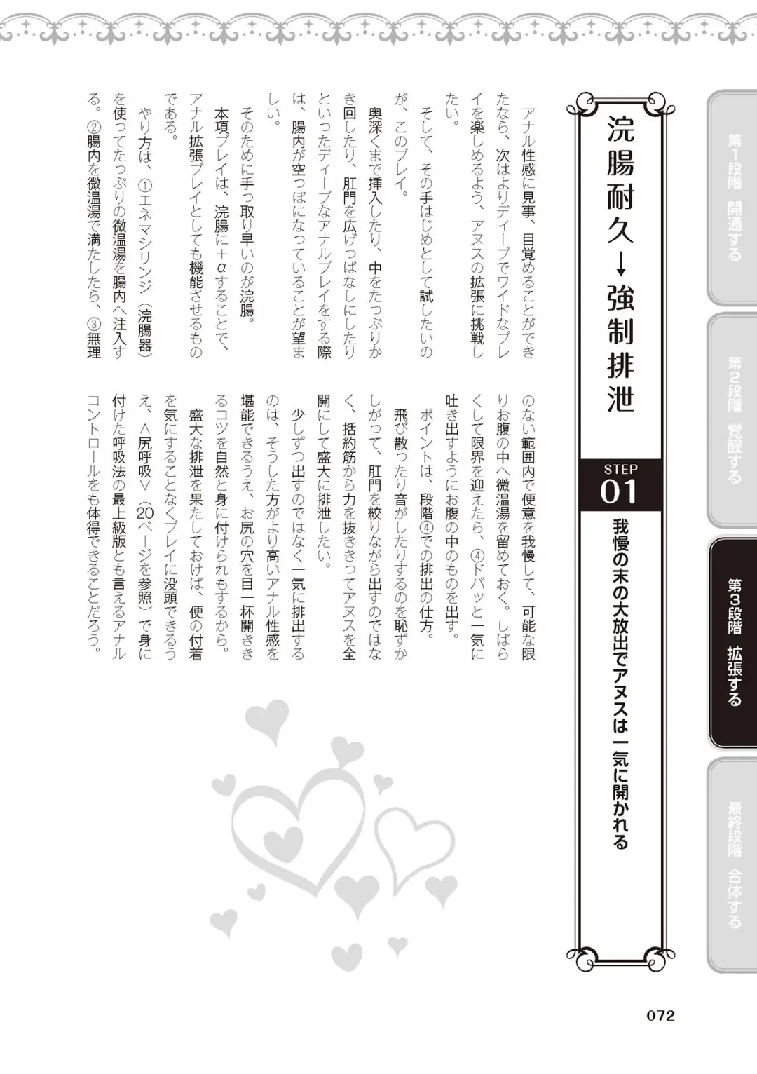 [Akai Yoru - Astroguy2 - Labui] アナル性感開発・お尻エッチ 完全マニュアル イラスト版…尻アナッ！ Fhentai - Page 74