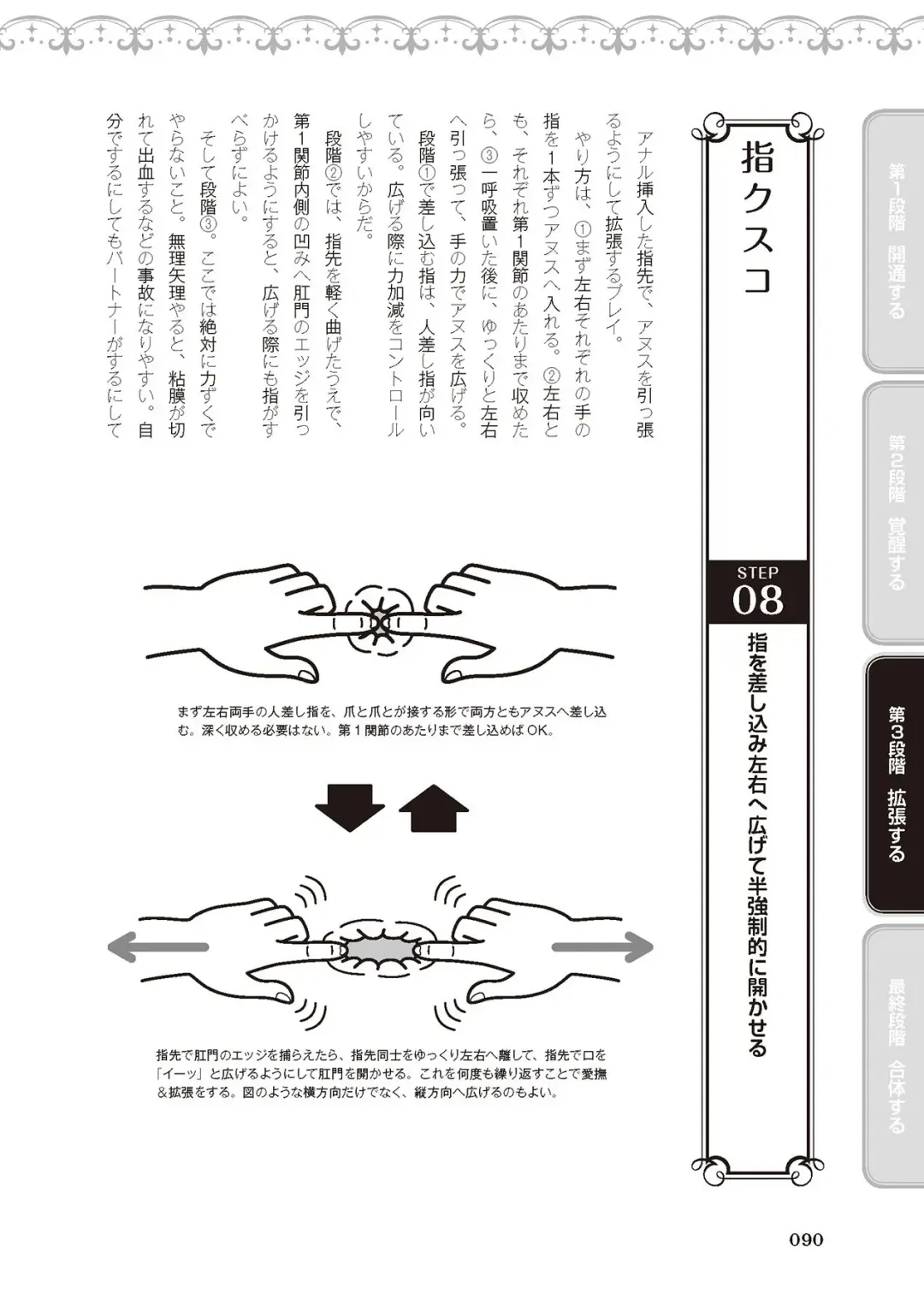 [Akai Yoru - Astroguy2 - Labui] アナル性感開発・お尻エッチ 完全マニュアル イラスト版…尻アナッ！ Fhentai - Page 92