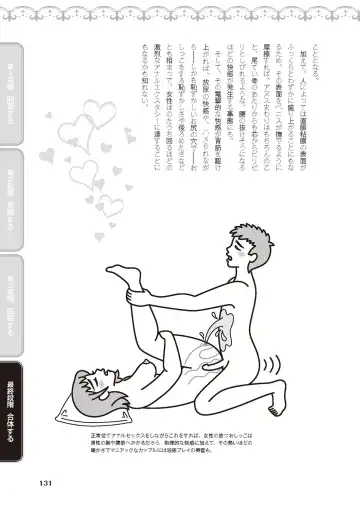 [Akai Yoru - Astroguy2 - Labui] アナル性感開発・お尻エッチ 完全マニュアル イラスト版…尻アナッ！ Fhentai - Page 133