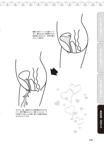 [Akai Yoru - Astroguy2 - Labui] アナル性感開発・お尻エッチ 完全マニュアル イラスト版…尻アナッ！ Fhentai - Page 134