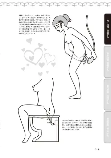 [Akai Yoru - Astroguy2 - Labui] アナル性感開発・お尻エッチ 完全マニュアル イラスト版…尻アナッ！ Fhentai - Page 20