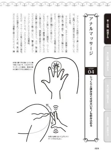 [Akai Yoru - Astroguy2 - Labui] アナル性感開発・お尻エッチ 完全マニュアル イラスト版…尻アナッ！ Fhentai - Page 26