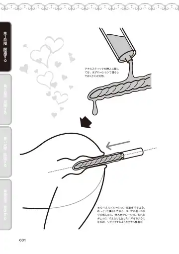 [Akai Yoru - Astroguy2 - Labui] アナル性感開発・お尻エッチ 完全マニュアル イラスト版…尻アナッ！ Fhentai - Page 33