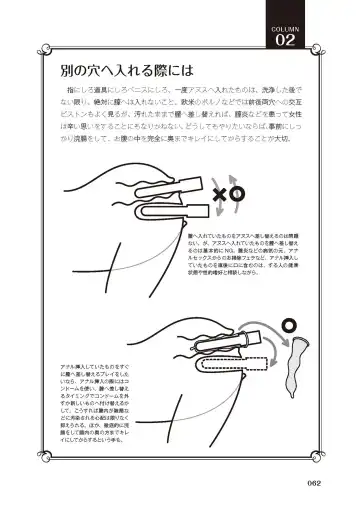 [Akai Yoru - Astroguy2 - Labui] アナル性感開発・お尻エッチ 完全マニュアル イラスト版…尻アナッ！ Fhentai - Page 64