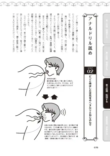 [Akai Yoru - Astroguy2 - Labui] アナル性感開発・お尻エッチ 完全マニュアル イラスト版…尻アナッ！ Fhentai - Page 78