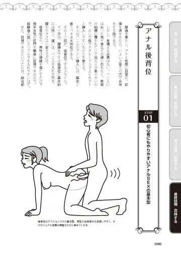[Akai Yoru - Astroguy2 - Labui] アナル性感開発・お尻エッチ 完全マニュアル イラスト版…尻アナッ！ Fhentai - Page 98