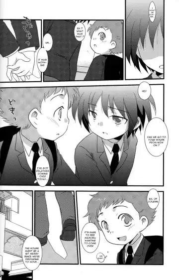 [Gonta Kahoru - Okino Matsushiro] Gyutto Fhentai - Page 31