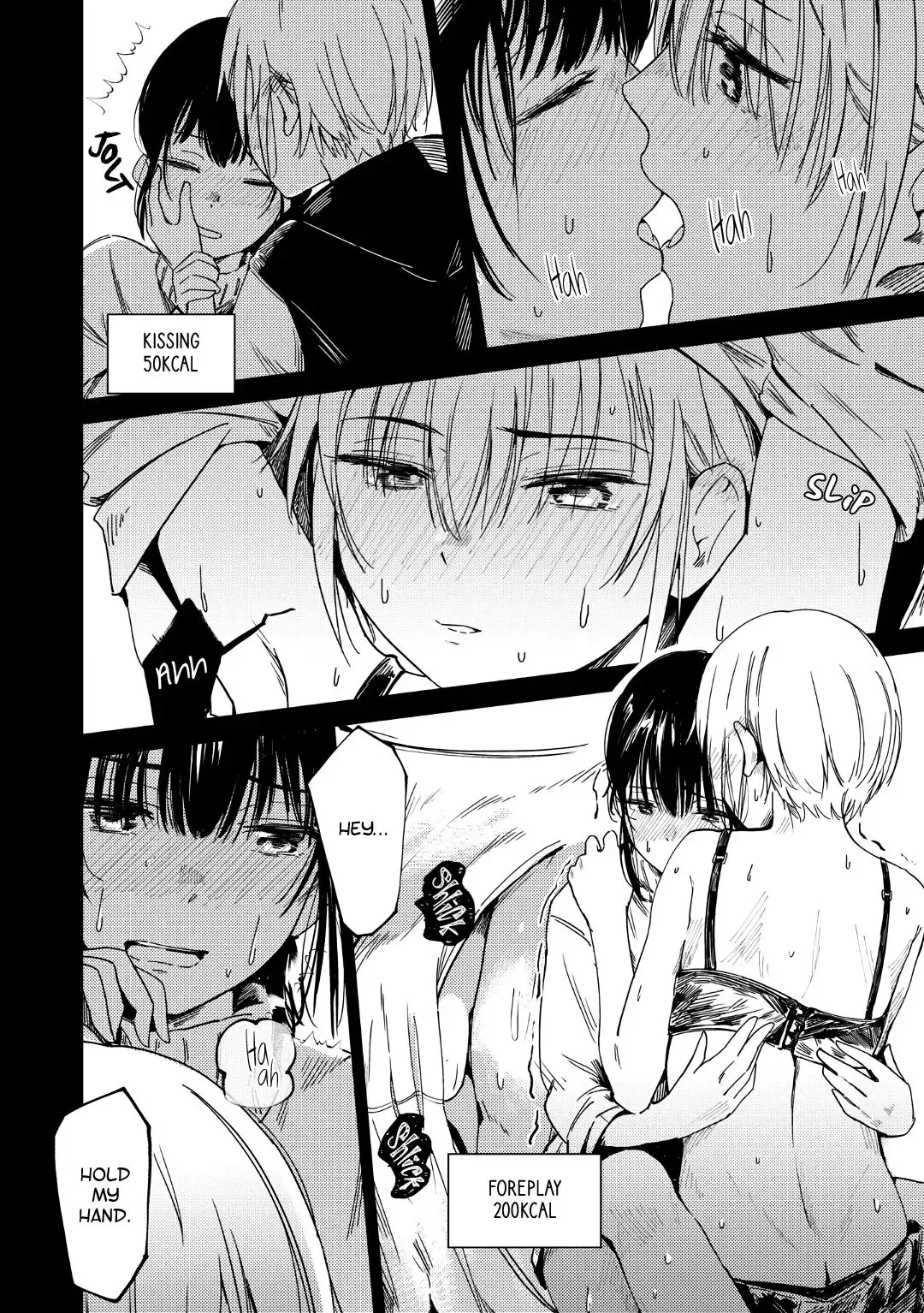 [Bonryu] Futago Inryoku | Twin Gravitation Fhentai - Page 8