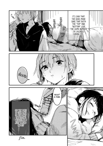 [Bonryu] Futago Inryoku | Twin Gravitation Fhentai - Page 10