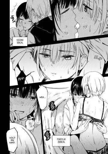 [Bonryu] Futago Inryoku | Twin Gravitation Fhentai - Page 8