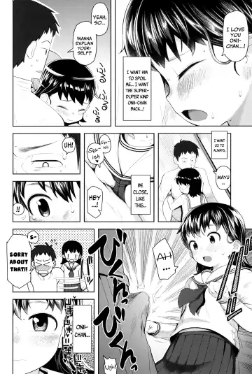 [Yawaraka Midori] Kodomo Janai mon | I'm Not a Little Kid Fhentai.net - Page 10