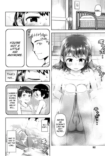 [Yawaraka Midori] Kodomo Janai mon | I'm Not a Little Kid Fhentai.net - Page 4