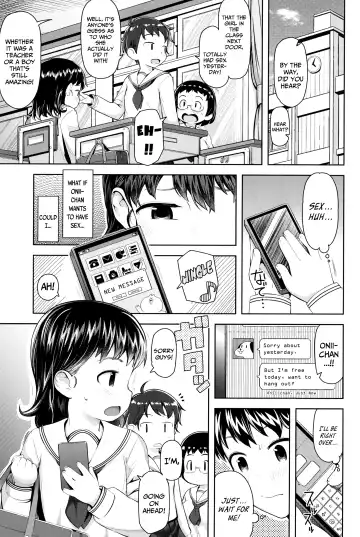 [Yawaraka Midori] Kodomo Janai mon | I'm Not a Little Kid Fhentai.net - Page 7