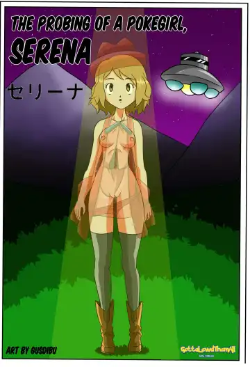 [Gusdibu] The Probing of a Pokegirl, Serena - Fhentai.net