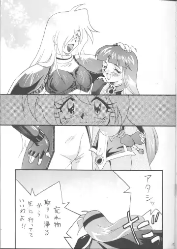 [Mita Satomi] SLAYERS ADULT 12 Fhentai.net - Page 14