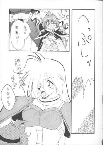 [Mita Satomi] SLAYERS ADULT 12 Fhentai.net - Page 8