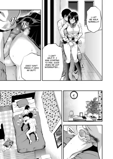[Yuzuki N Dash] Aru Hi no Eri to Ani | Eri and Her Older Brother on a Certain Day Fhentai - Page 7