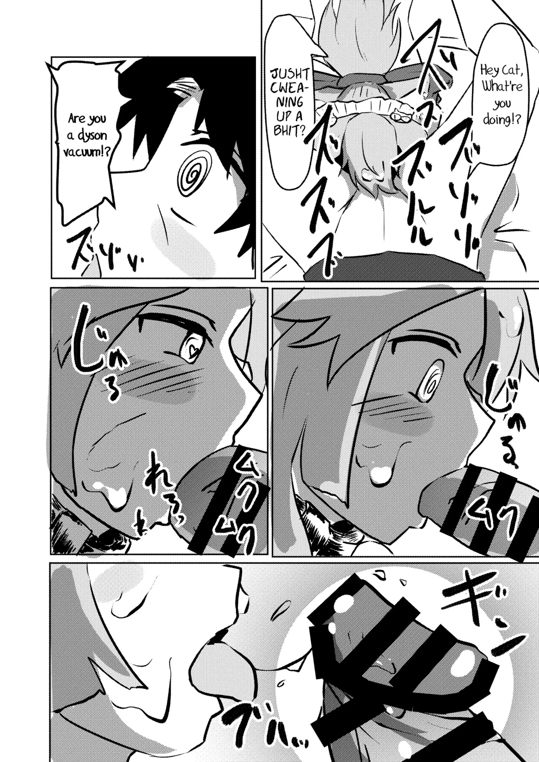 [Kyabetsuka] Cat-shiki Kinkyuu Mainte Fhentai - Page 20