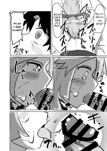 [Kyabetsuka] Cat-shiki Kinkyuu Mainte Fhentai - Page 20