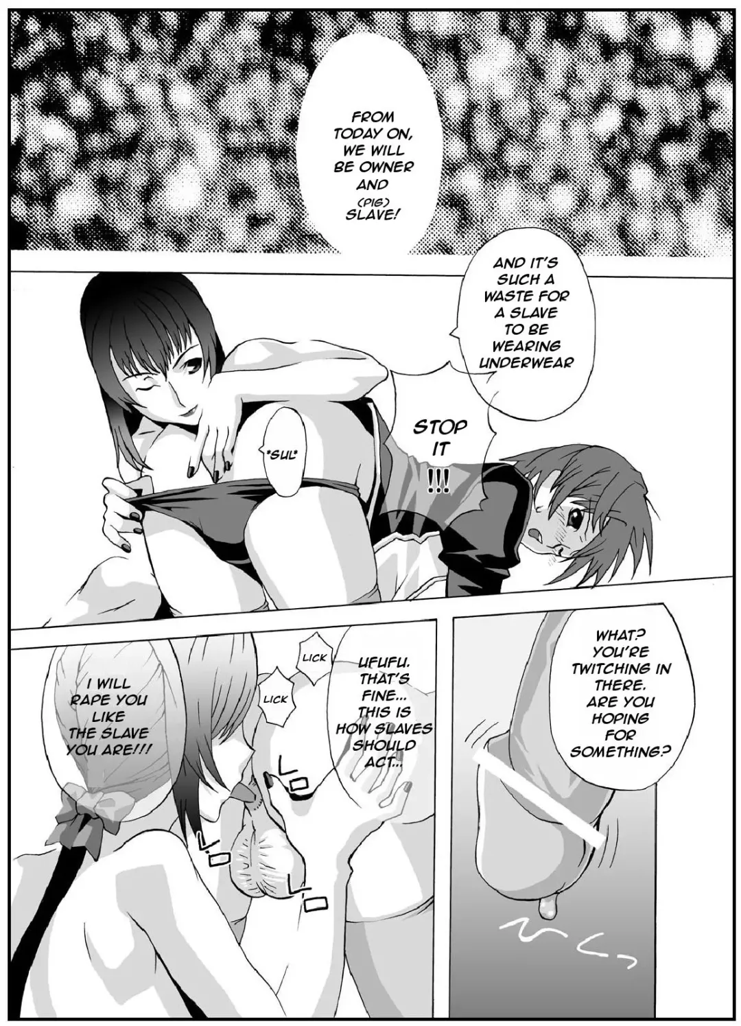 [Mdo-h - Qamakiri - Suwa Kunimitsu] crossdress Fhentai - Page 31