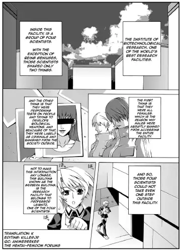 [Mdo-h - Qamakiri - Suwa Kunimitsu] crossdress Fhentai - Page 23
