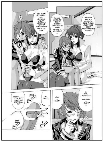 [Mdo-h - Qamakiri - Suwa Kunimitsu] crossdress Fhentai - Page 26