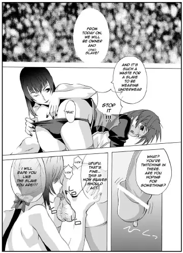 [Mdo-h - Qamakiri - Suwa Kunimitsu] crossdress Fhentai - Page 31