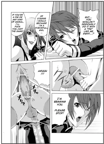 [Mdo-h - Qamakiri - Suwa Kunimitsu] crossdress Fhentai - Page 32