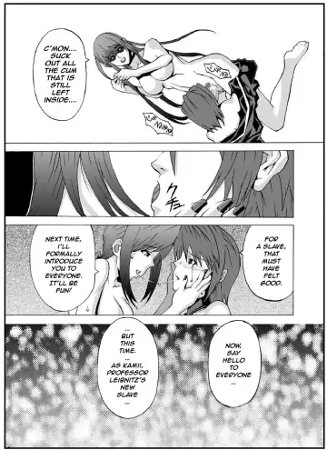 [Mdo-h - Qamakiri - Suwa Kunimitsu] crossdress Fhentai - Page 35