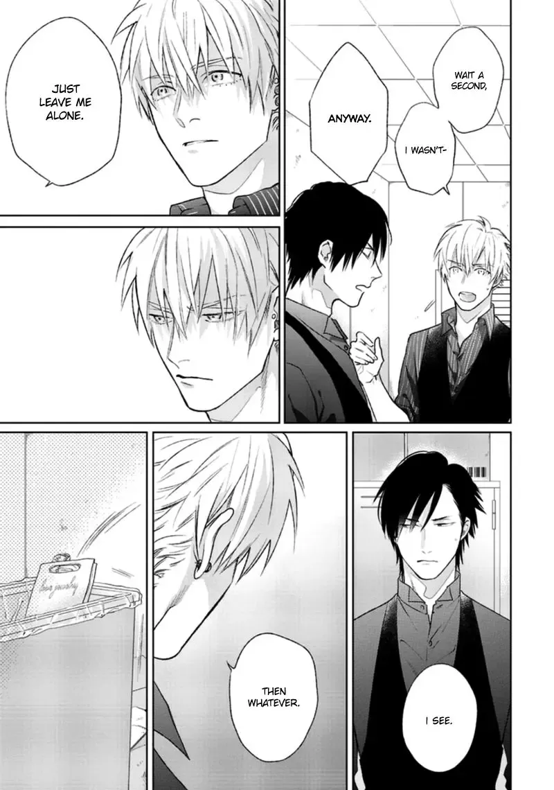 [Michinoku Atami] Mayonaka Love Alliance Fhentai - Page 110