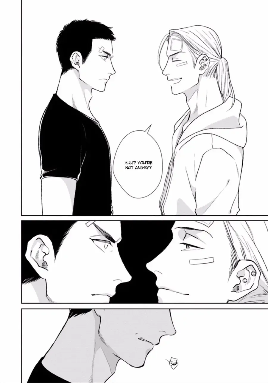 [Michinoku Atami] Mayonaka Love Alliance Fhentai - Page 154