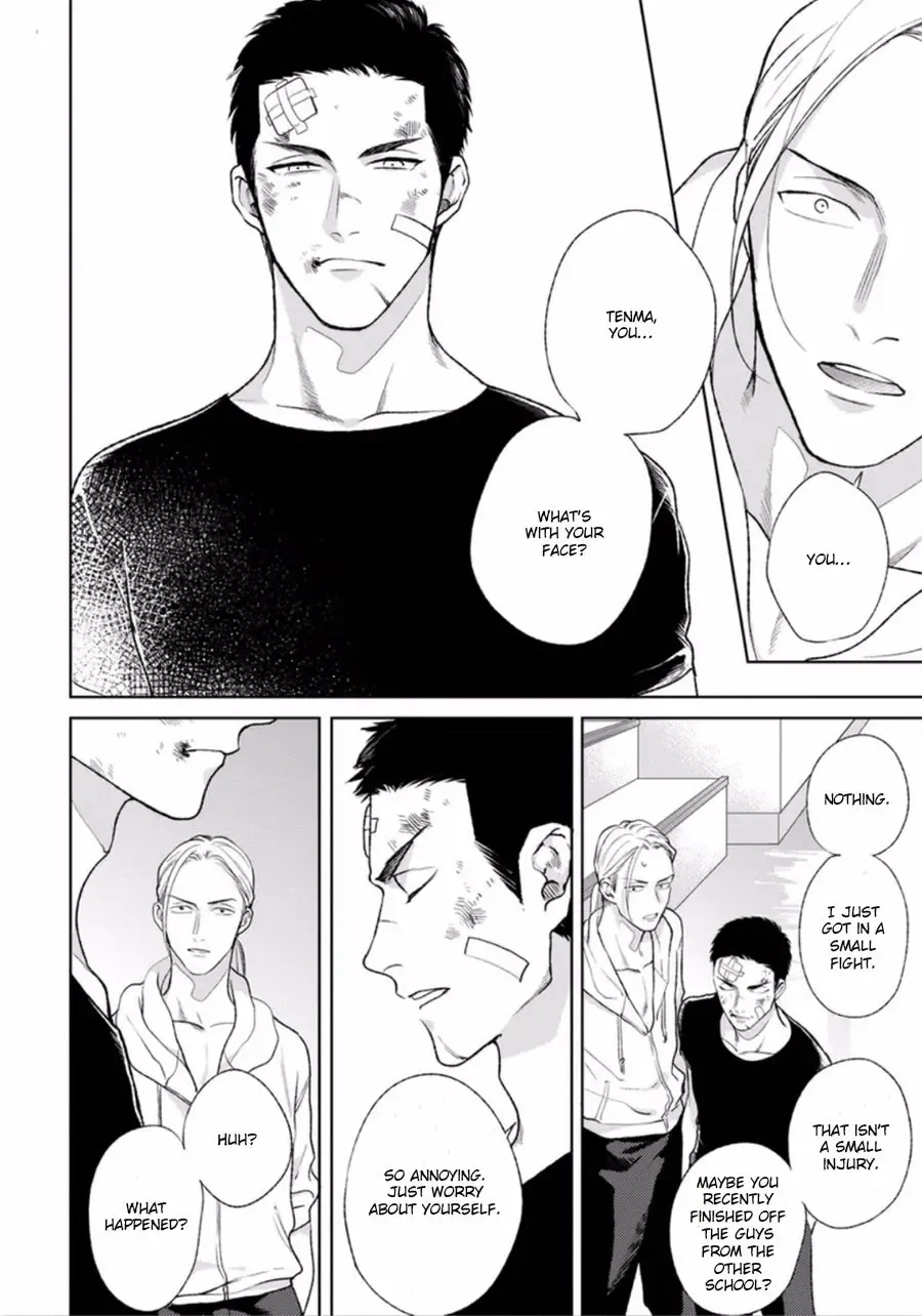 [Michinoku Atami] Mayonaka Love Alliance Fhentai - Page 160