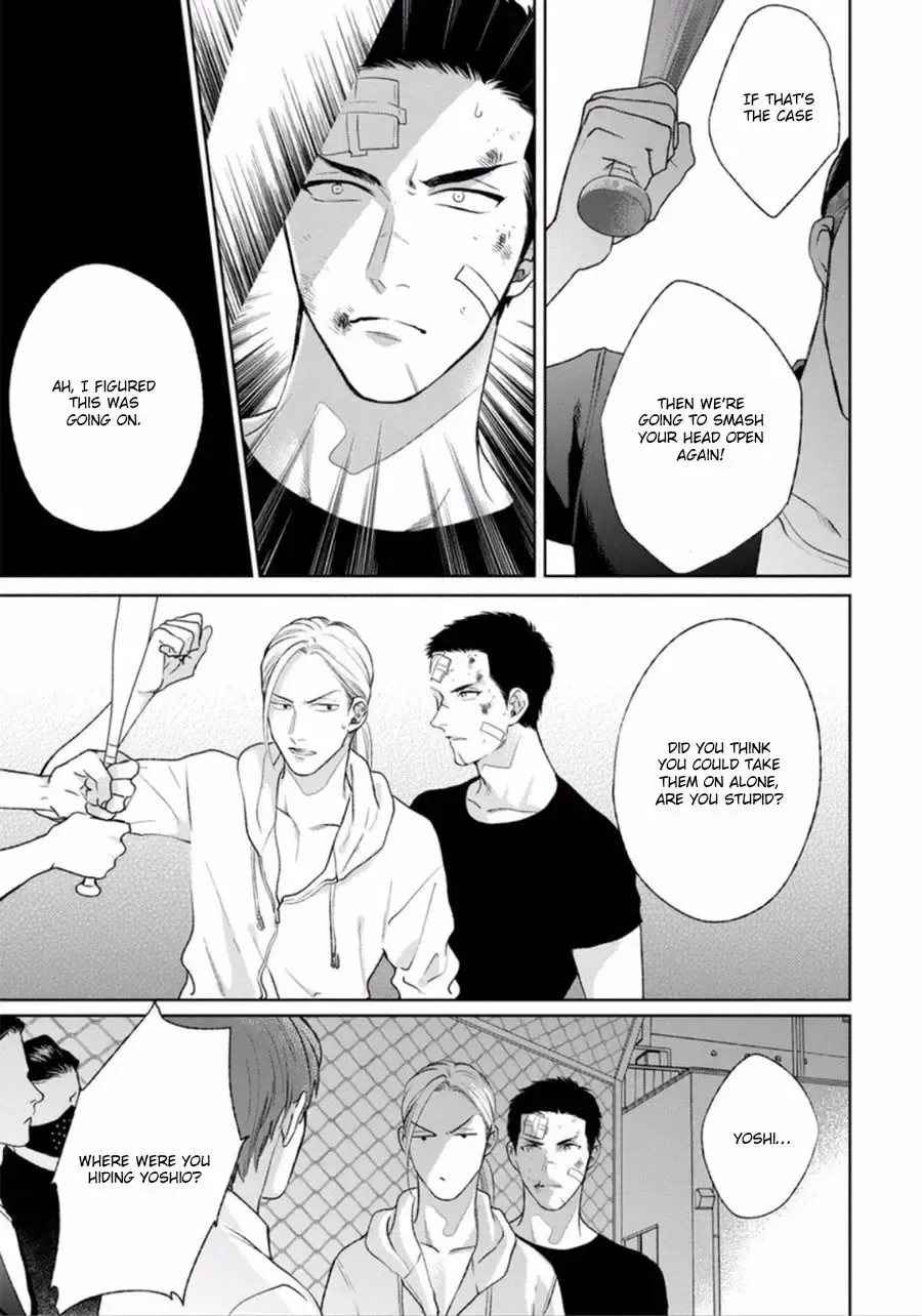 [Michinoku Atami] Mayonaka Love Alliance Fhentai - Page 163