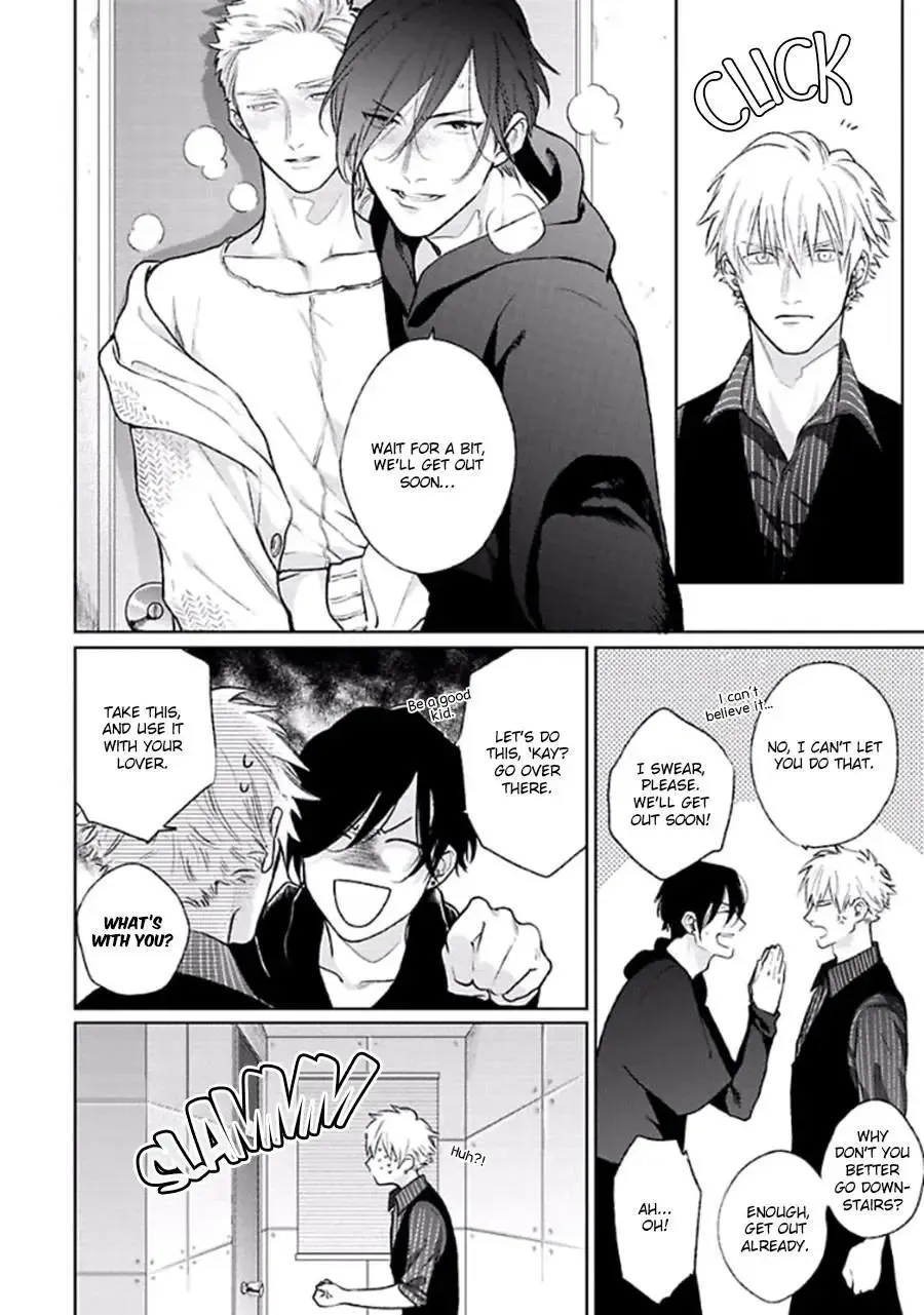 [Michinoku Atami] Mayonaka Love Alliance Fhentai - Page 189