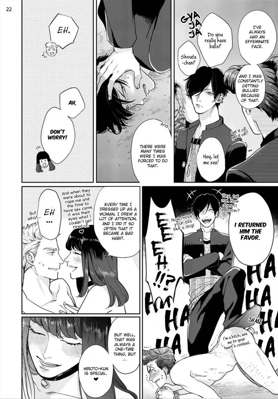 [Michinoku Atami] Mayonaka Love Alliance Fhentai - Page 24