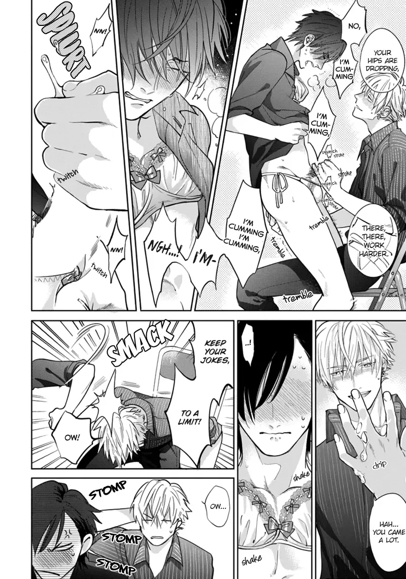 [Michinoku Atami] Mayonaka Love Alliance Fhentai - Page 98
