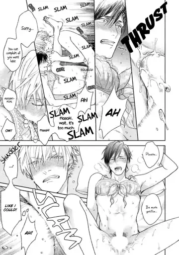 [Michinoku Atami] Mayonaka Love Alliance Fhentai - Page 126