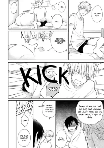 [Michinoku Atami] Mayonaka Love Alliance Fhentai - Page 131