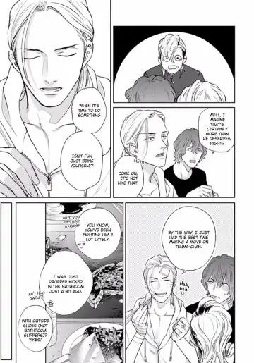 [Michinoku Atami] Mayonaka Love Alliance Fhentai - Page 151