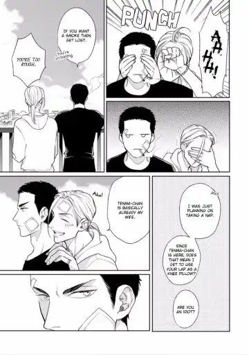 [Michinoku Atami] Mayonaka Love Alliance Fhentai - Page 153