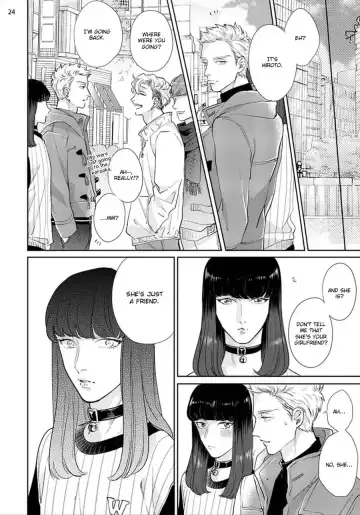 [Michinoku Atami] Mayonaka Love Alliance Fhentai - Page 26