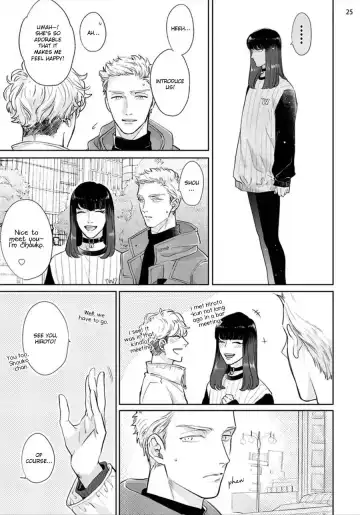 [Michinoku Atami] Mayonaka Love Alliance Fhentai - Page 27