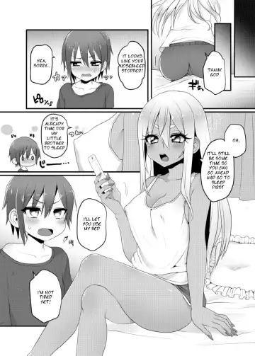 [Poron] Kuro Gal-chan to Masegaki no Ecchi na Otomarikai Fhentai - Page 15