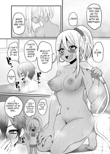 [Poron] Kuro Gal-chan to Masegaki no Ecchi na Otomarikai Fhentai - Page 7